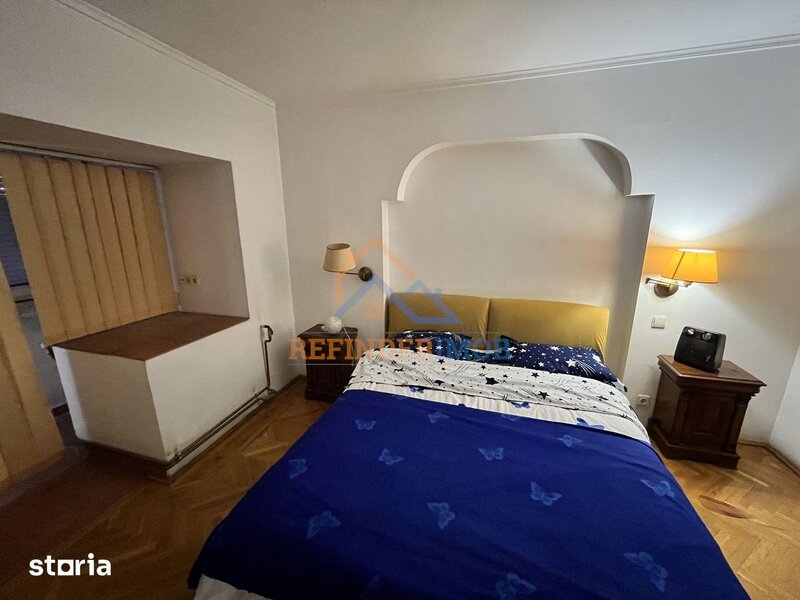 Decebal, vanzare 2 camere 99 mp.